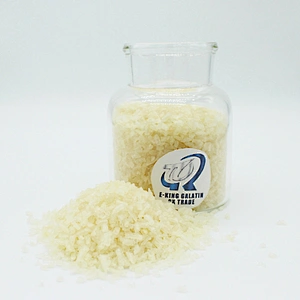 Hot Selling Food Grade CAS 9000-70-8 Gelatin Powder Halal Gelatin Bovine Gelatin