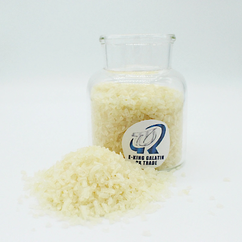 Hot Selling Food Grade CAS 9000-70-8 Gelatin Powder Halal Gelatin Bovine Gelatin
